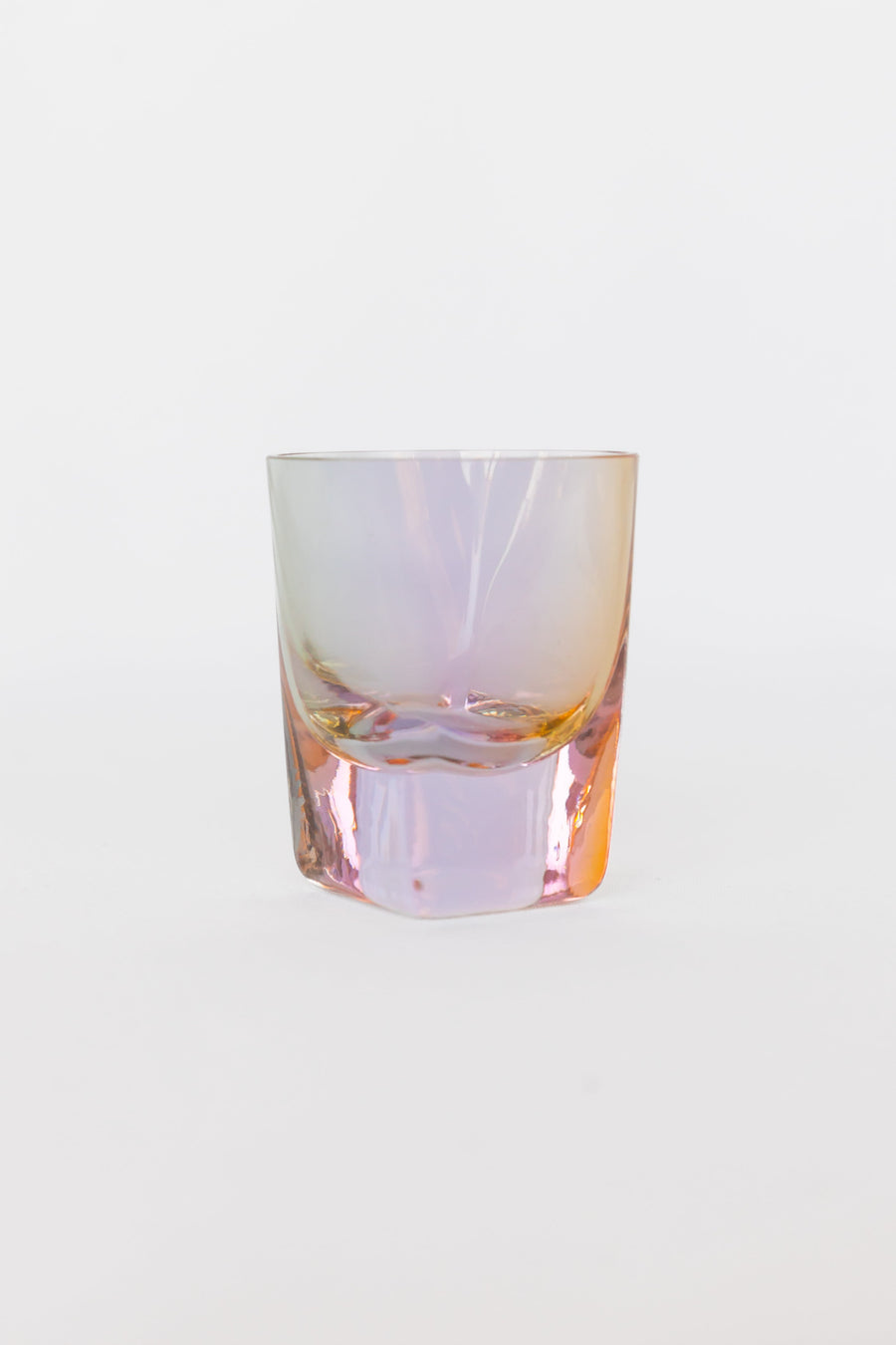 Colored Shot Glasses - Set of 6 {Iridescent}